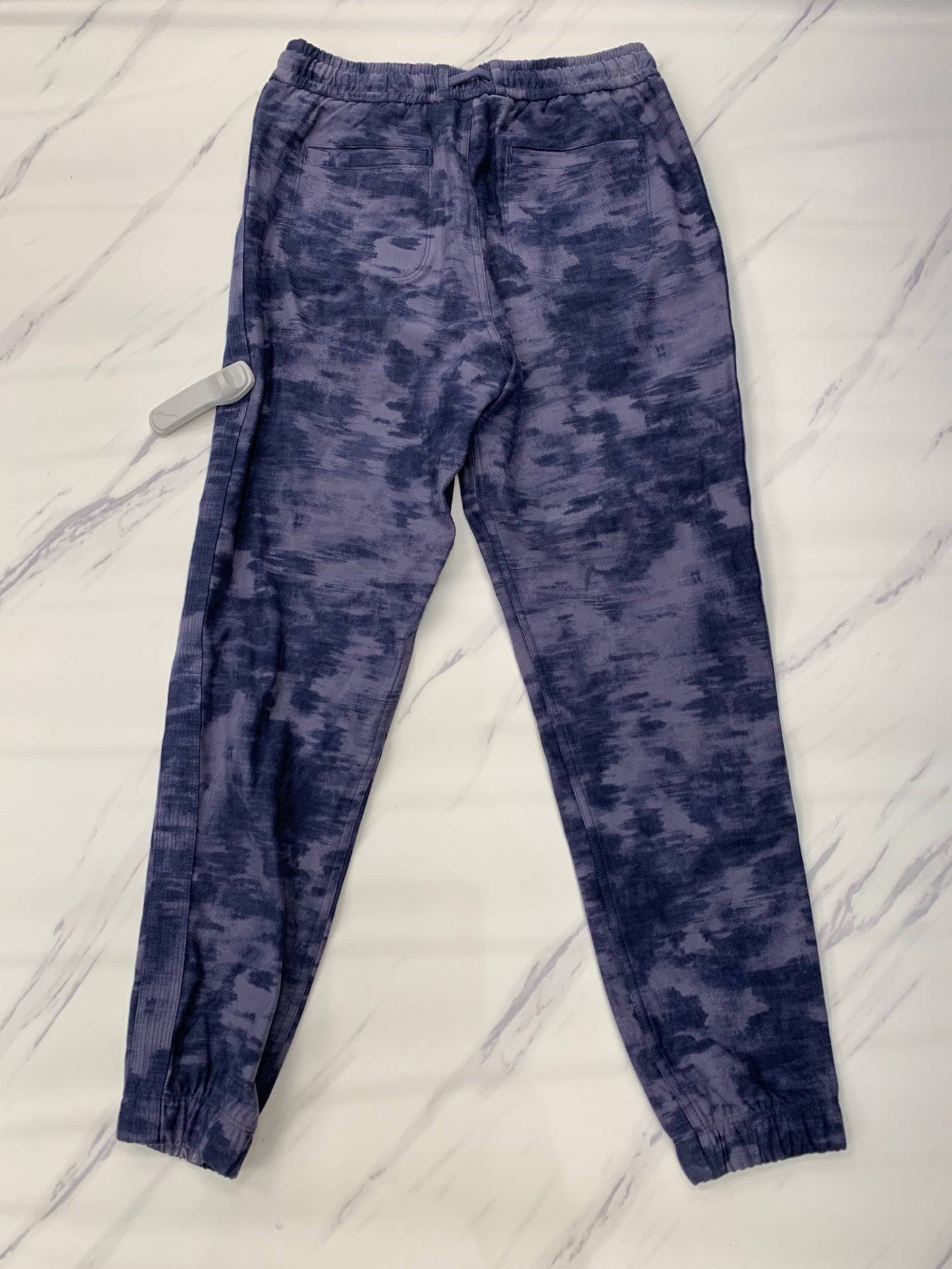 Blue Athletic Pants Athleta, Size 2