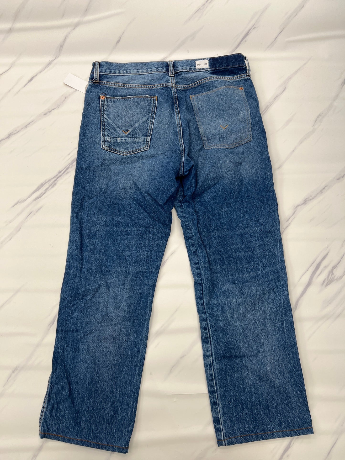 Jeans Straight Hudson, Size 14