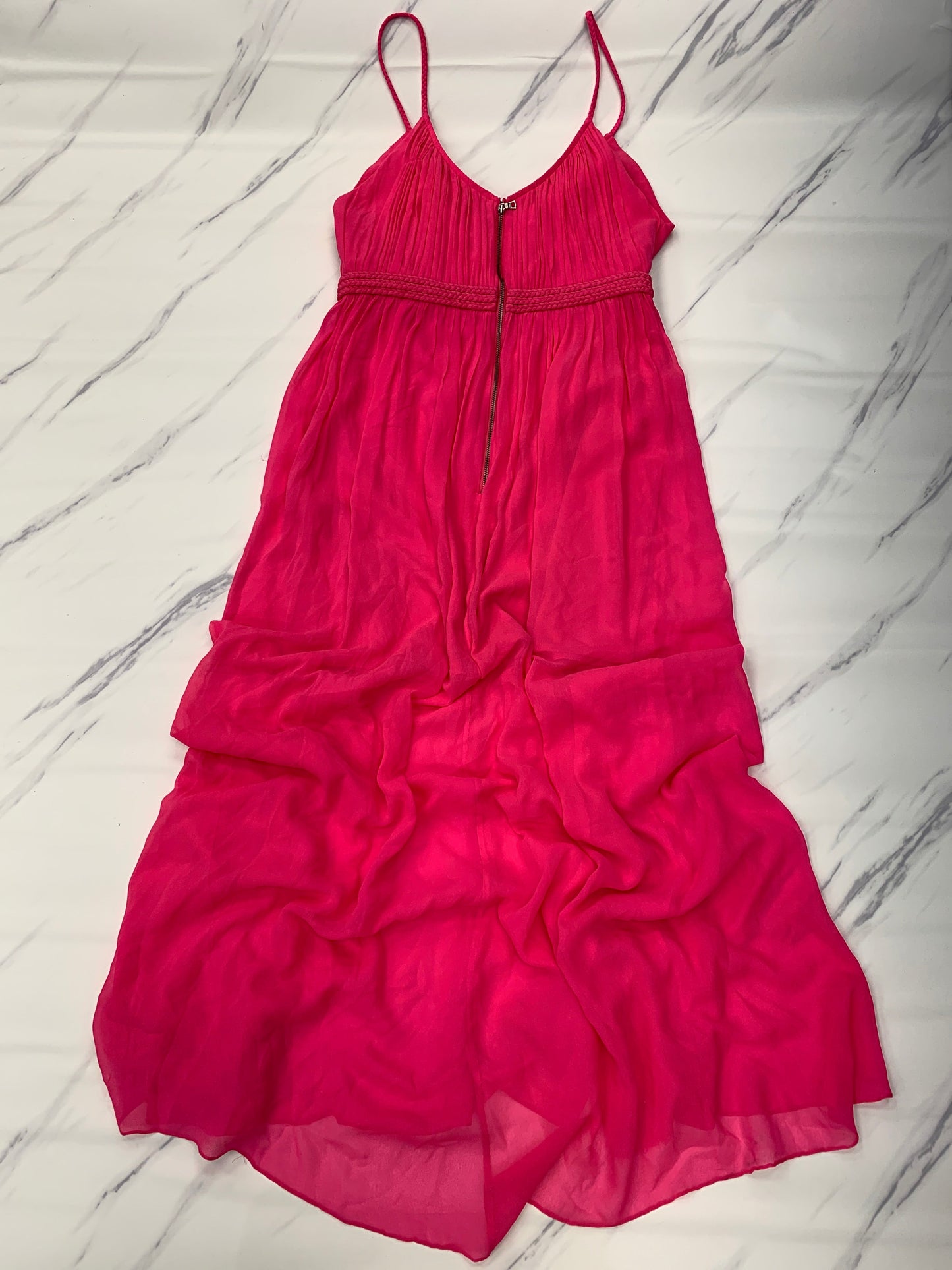 Pink Dress Casual Maxi Alice + Olivia, Size M