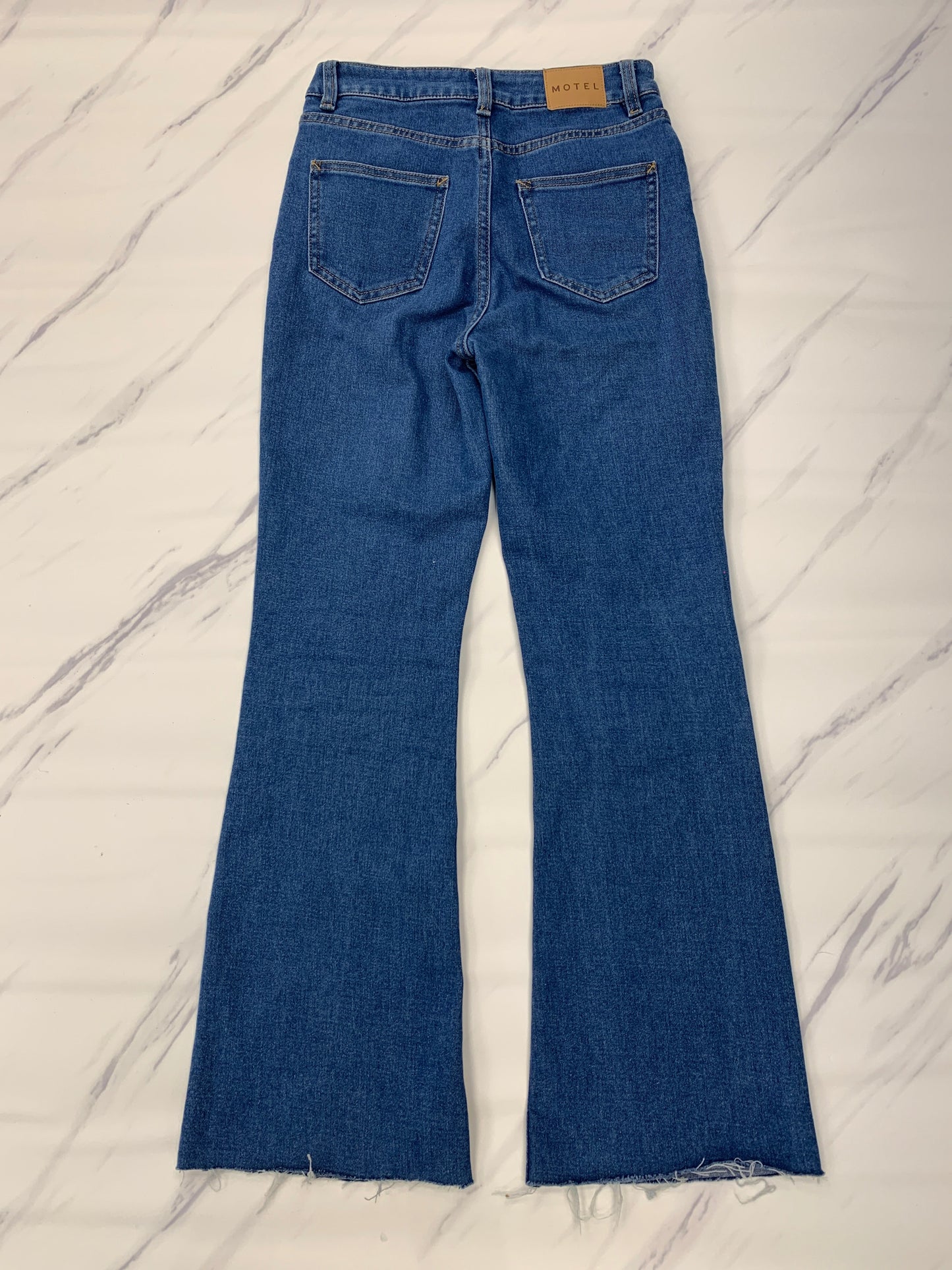 Jeans Straight Cmc, Size S