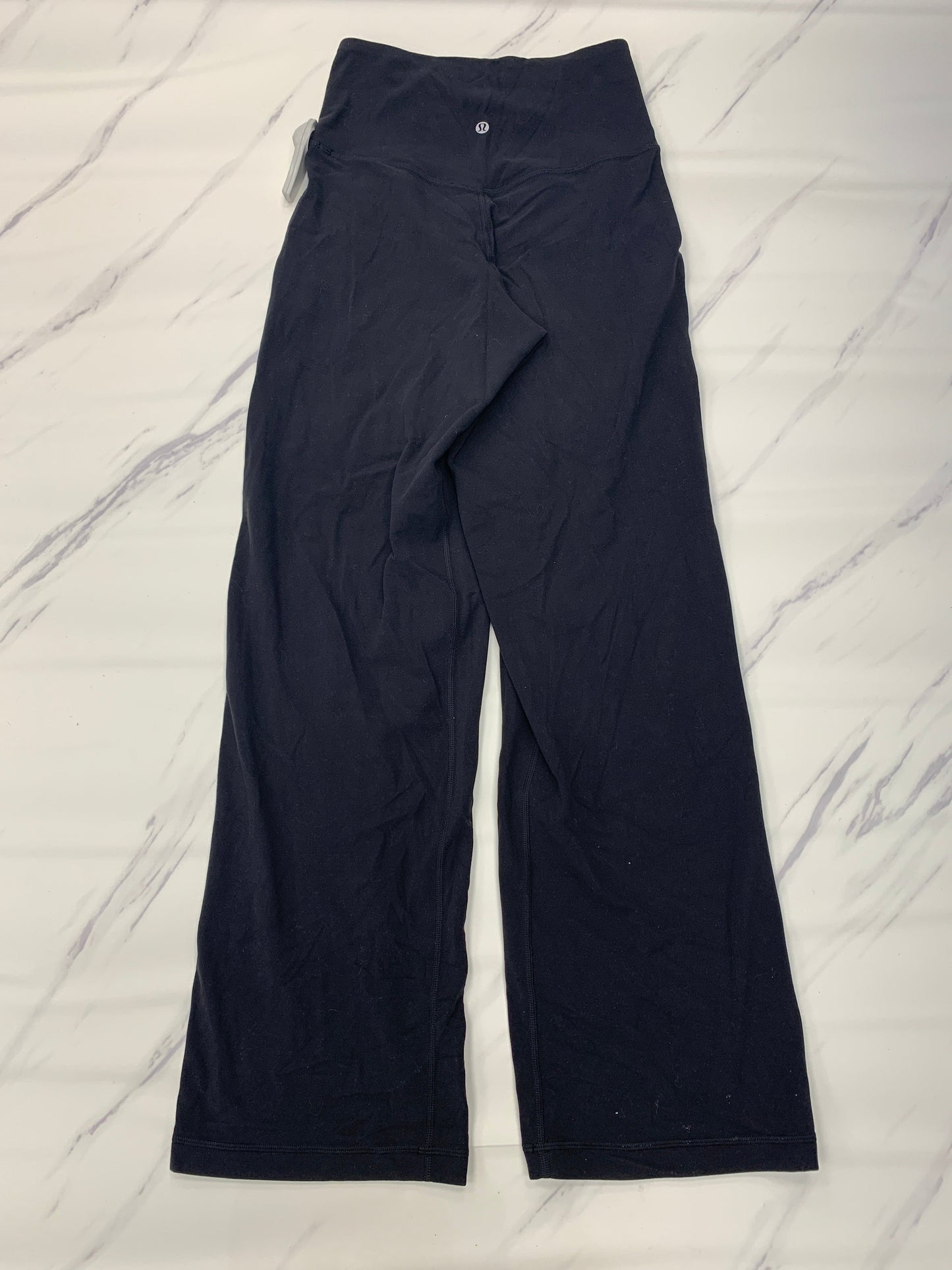 Black Athletic Pants Lululemon, Size 4