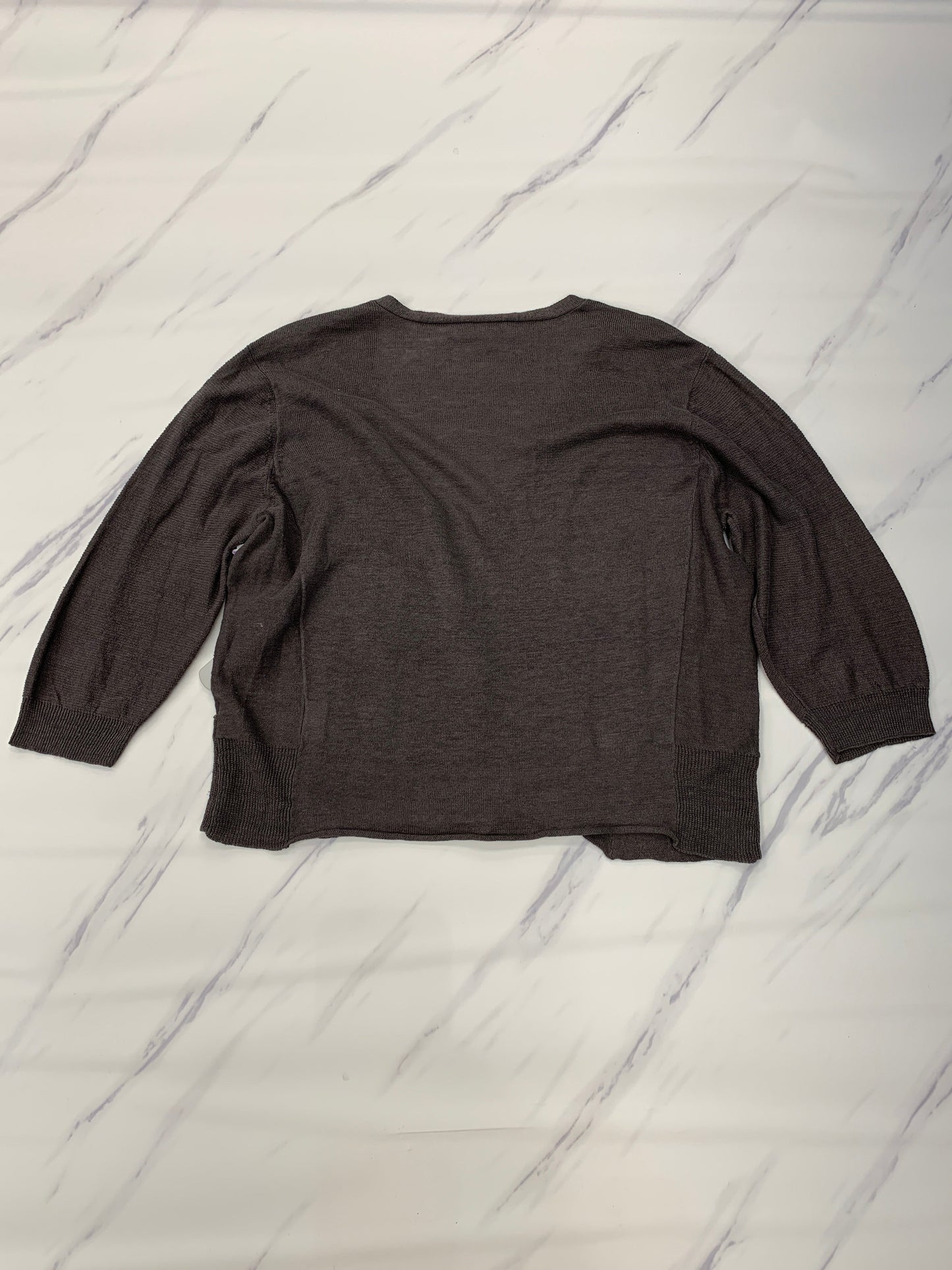 Sweater Cardigan Eileen Fisher, Size L