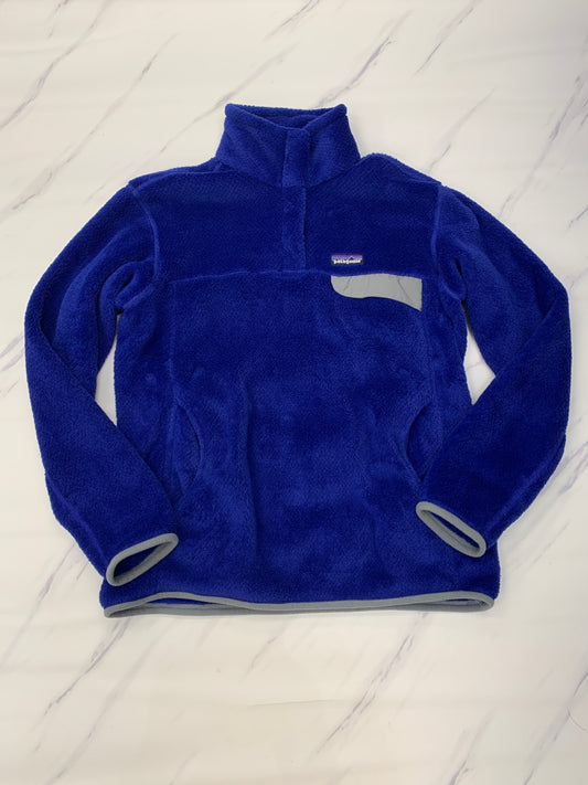Blue Athletic Jacket Patagonia, Size L