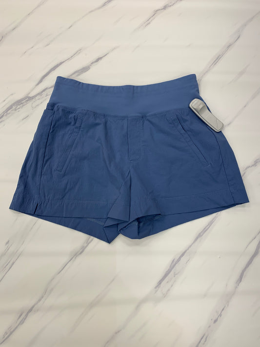 Blue Athletic Shorts Athleta, Size 2