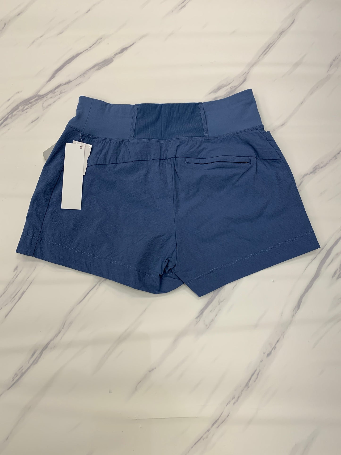 Blue Athletic Shorts Athleta, Size 2