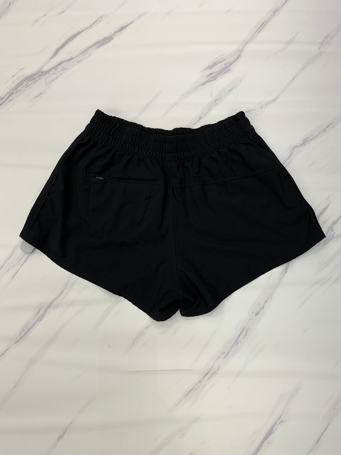 Black Athletic Shorts Vuori, Size M