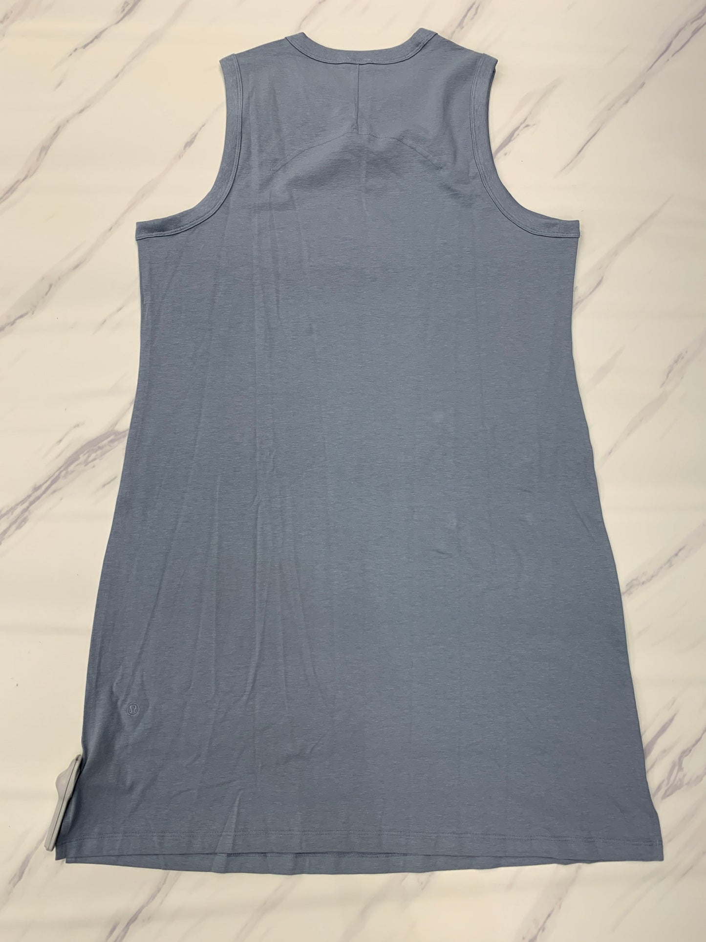 Blue Athletic Dress Lululemon, Size 8