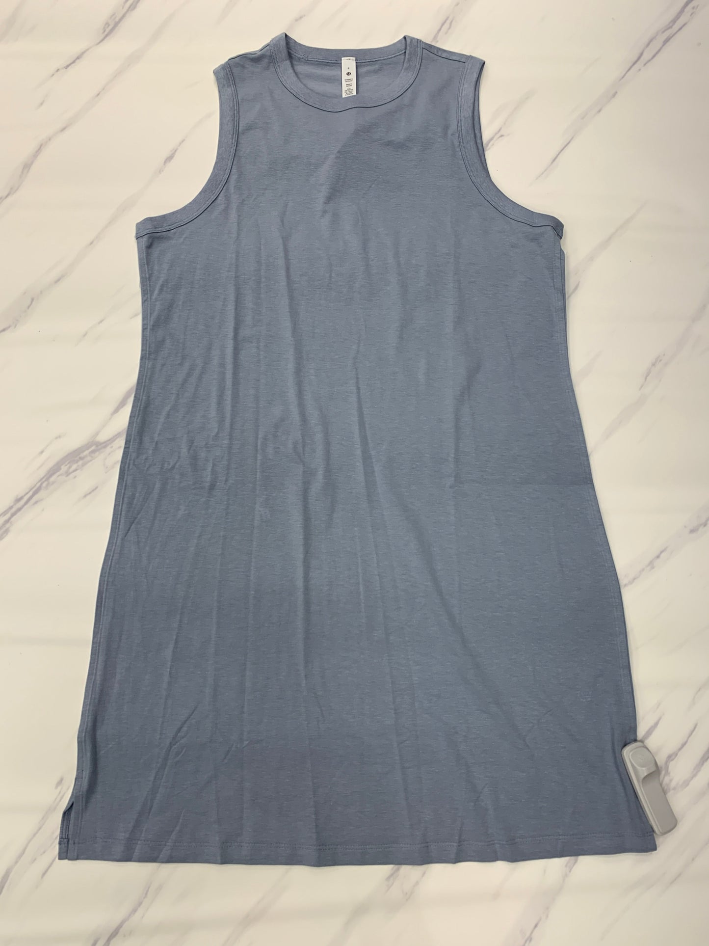 Blue Athletic Dress Lululemon, Size 8