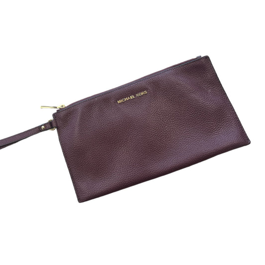 Wristlet Designer Michael By Michael Kors, Size Large