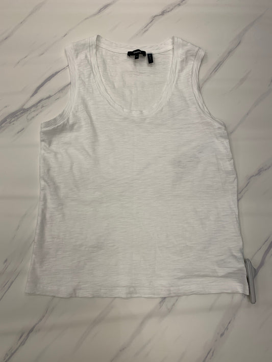 White Top Sleeveless Theory, Size S