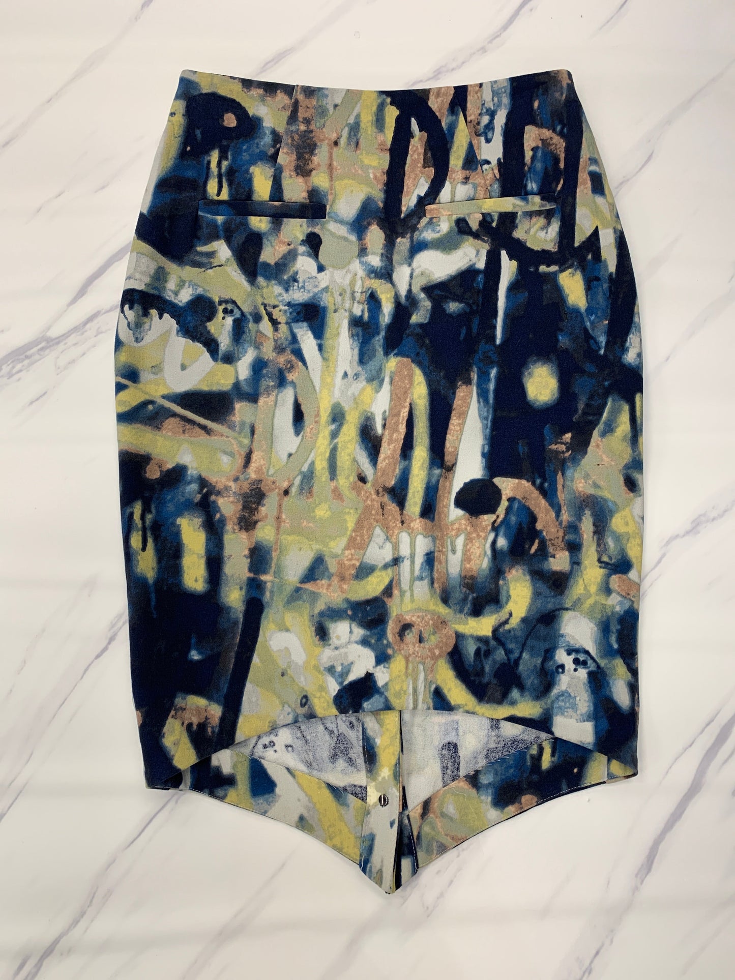 Skirt Midi Rachel Roy, Size 0