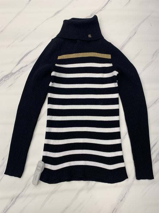 Striped Pattern Sweater Ralph Lauren, Size Xs