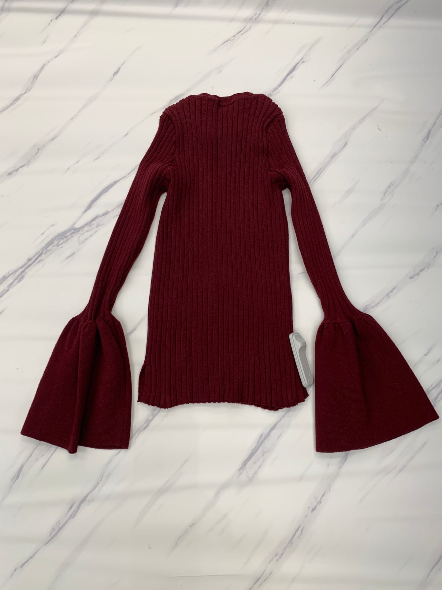 Red Sweater Gianni Bini, Size Xs