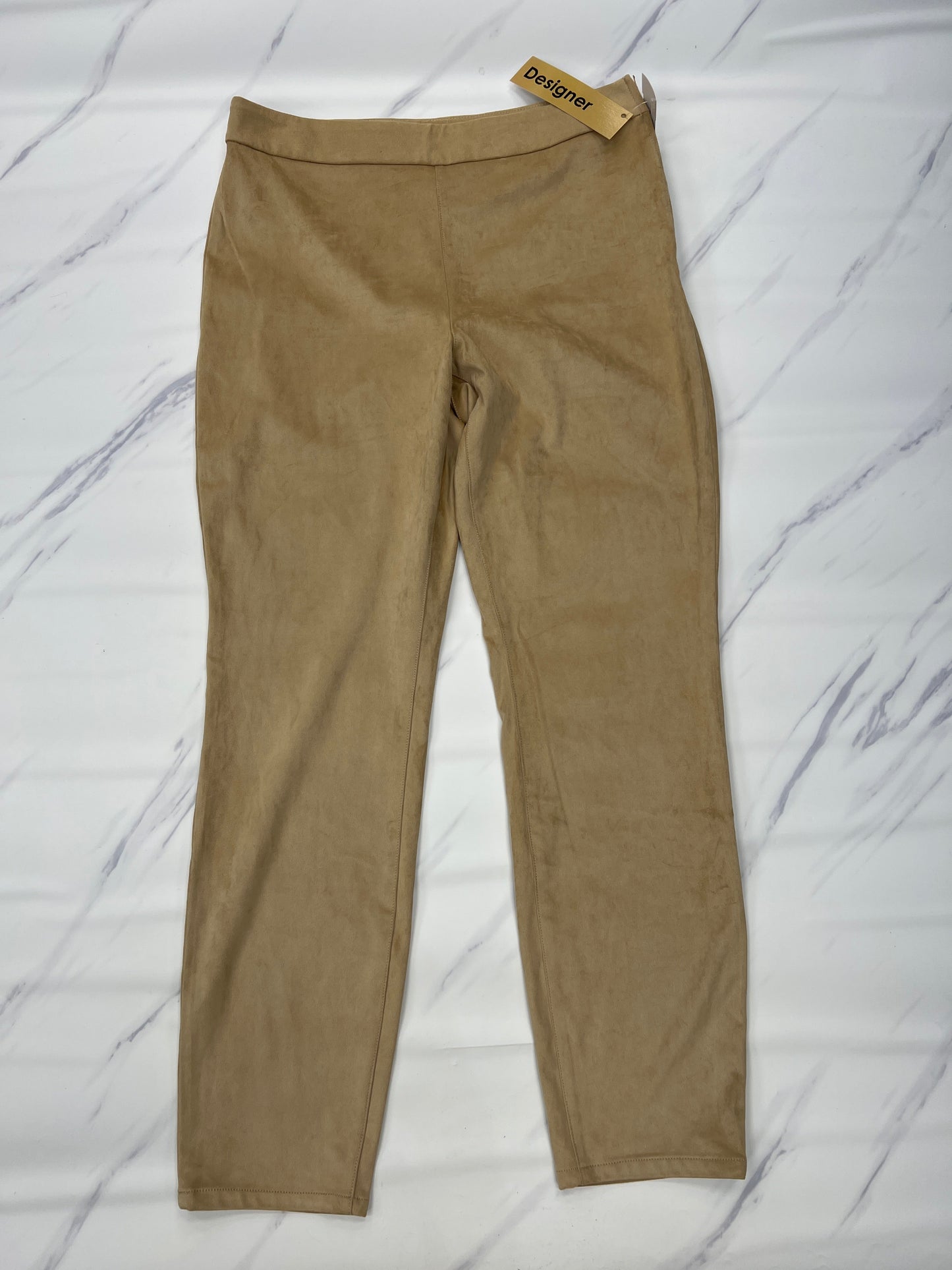 Tan Pants Designer Tommy Bahama, Size 6