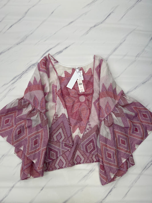 Pink Kimono Anthropologie