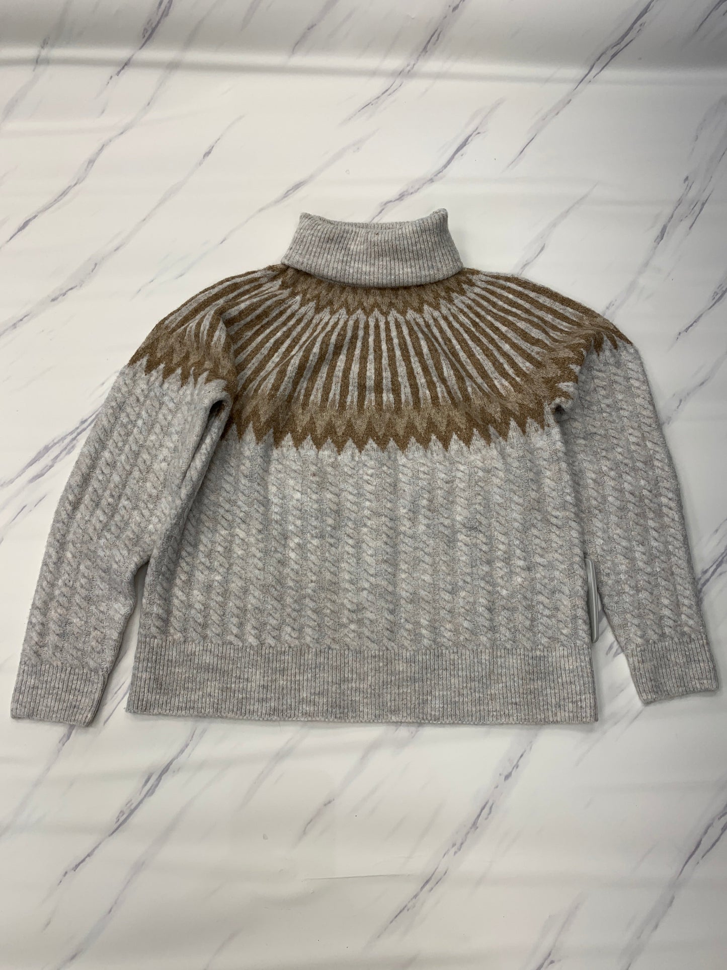 Grey Sweater Evereve, Size S