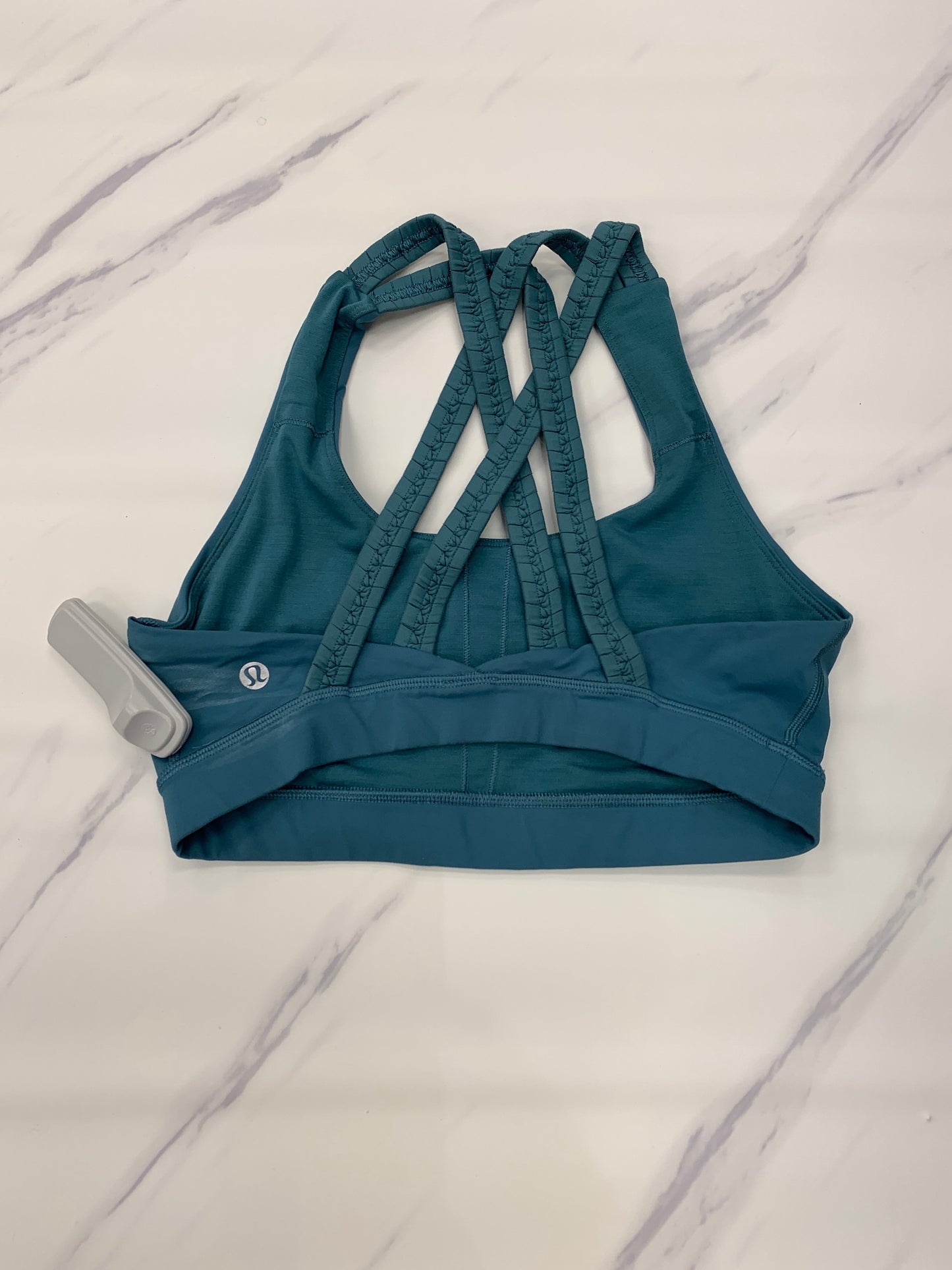 Teal Athletic Bra Lululemon, Size 6