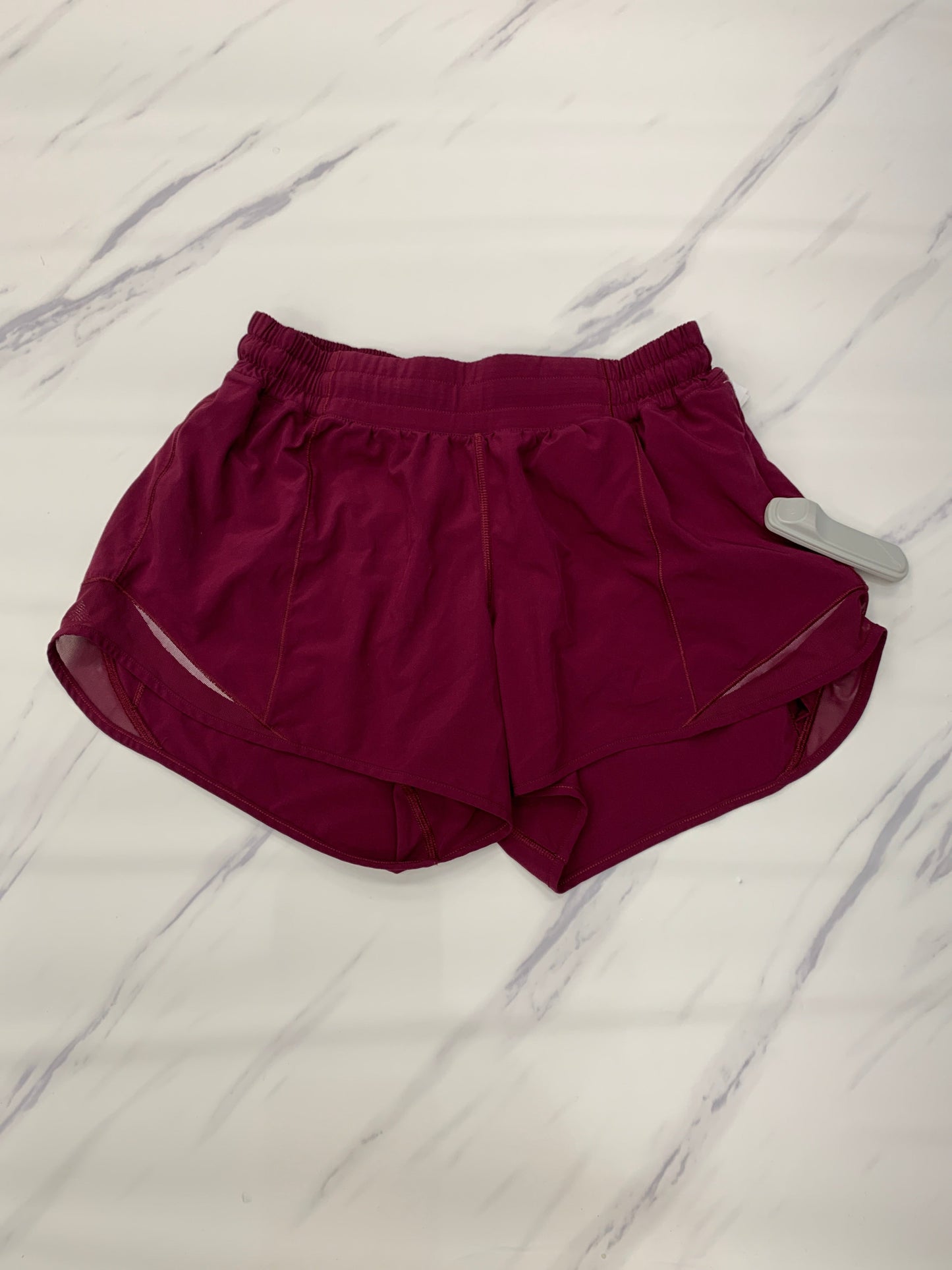 Athletic Shorts Lululemon, Size 8