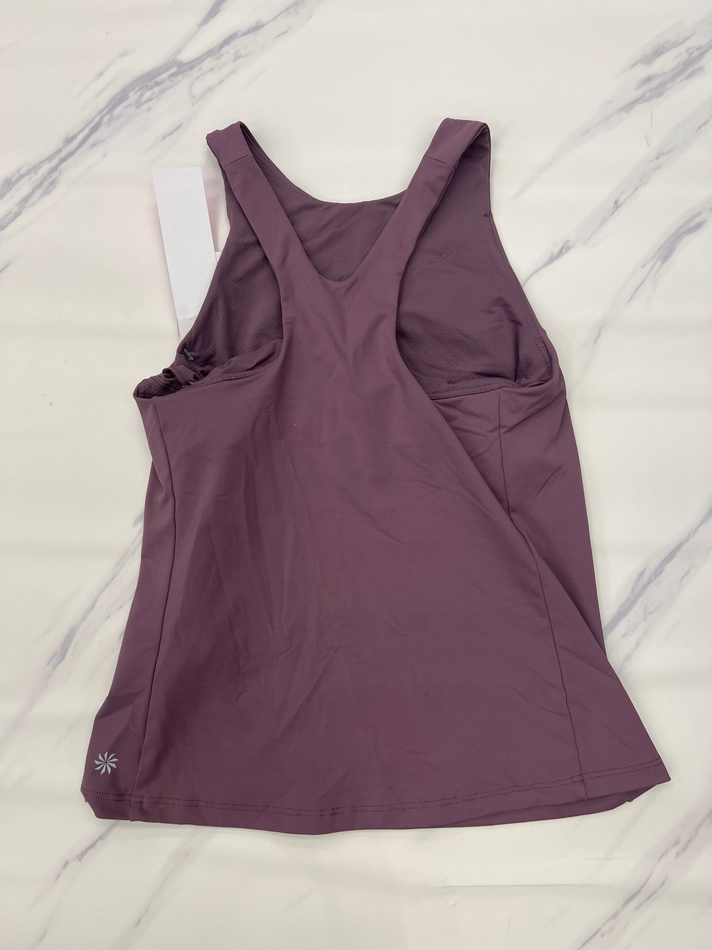 Athletic Tank Top By Athleta In Purple, Size: Xs