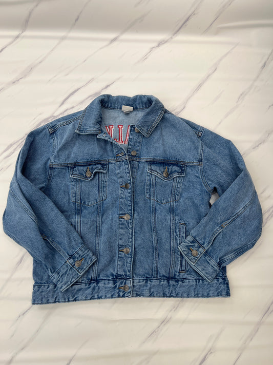 Jacket Denim By A New Day, Size: M