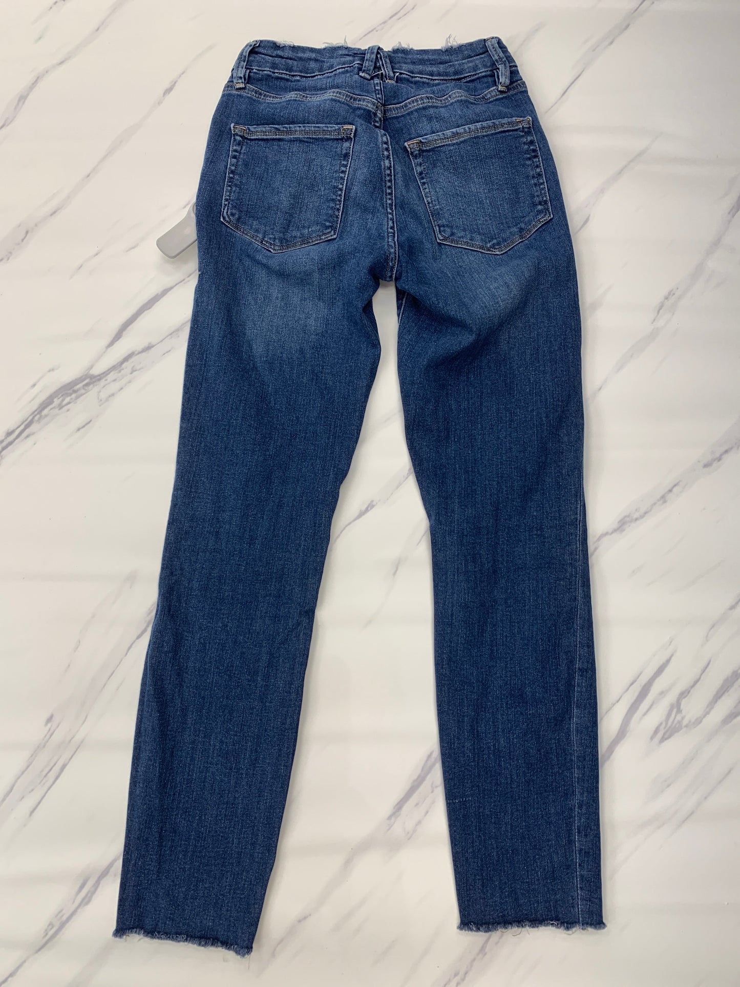 Jeans Skinny By Good American, Size: 0