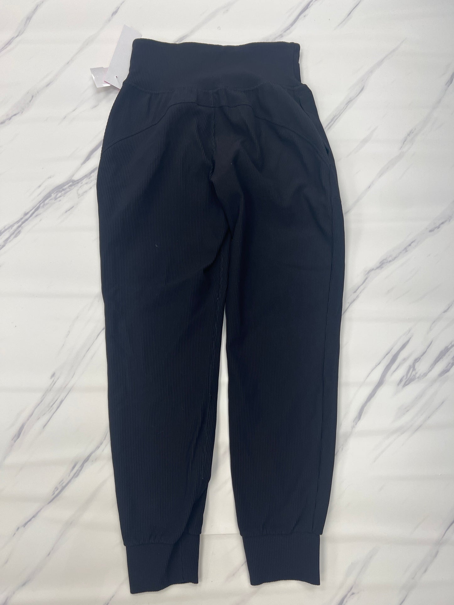 Athletic Pants By Athleta In Black, Size: S