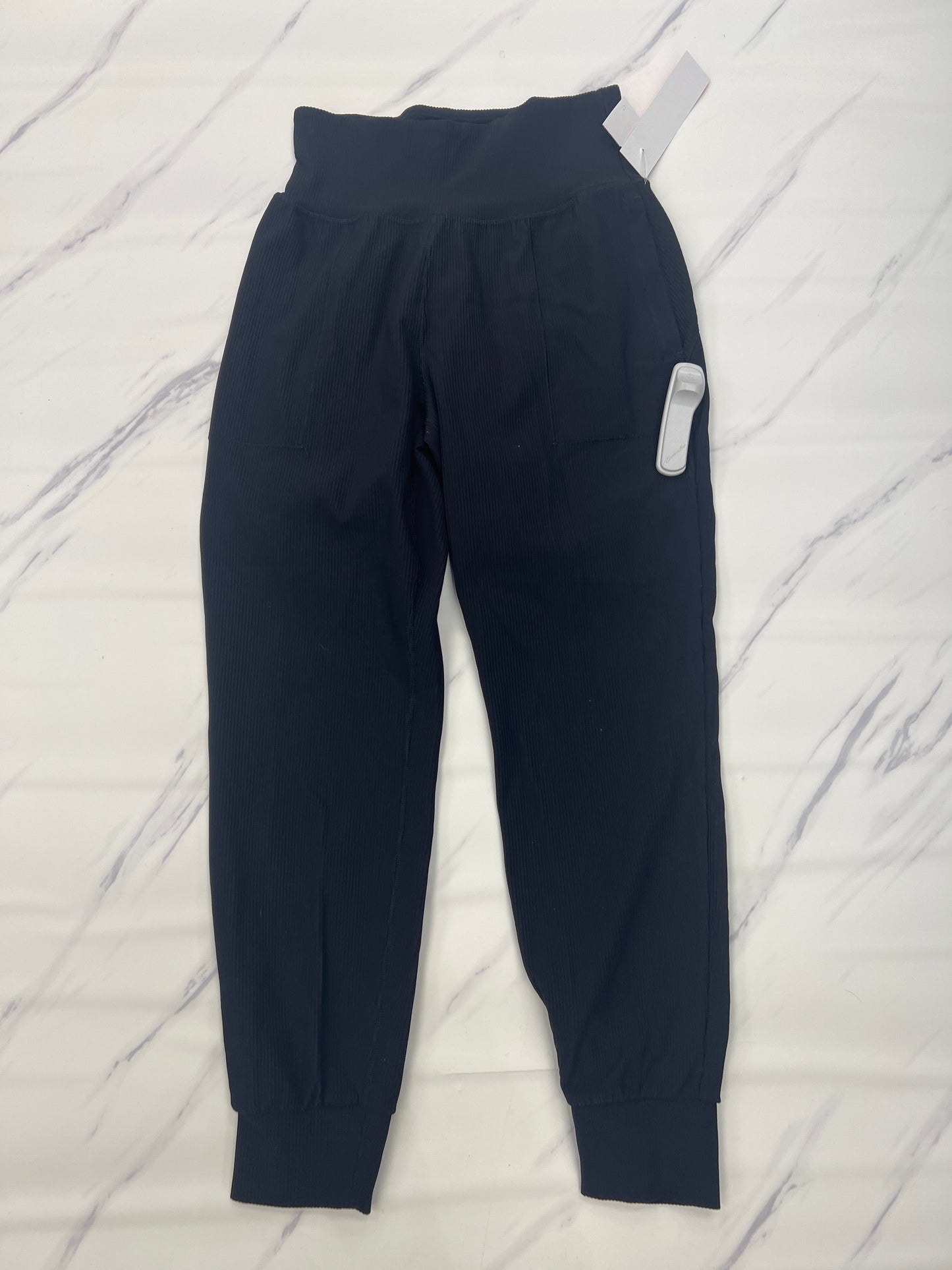 Athletic Pants By Athleta In Black, Size: S