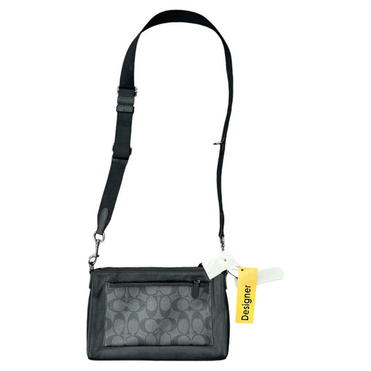 Crossbody Designer By Coach, Size: Small