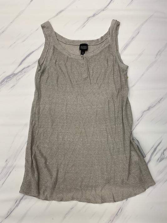 Top Sleeveless By Eileen Fisher, Size: M