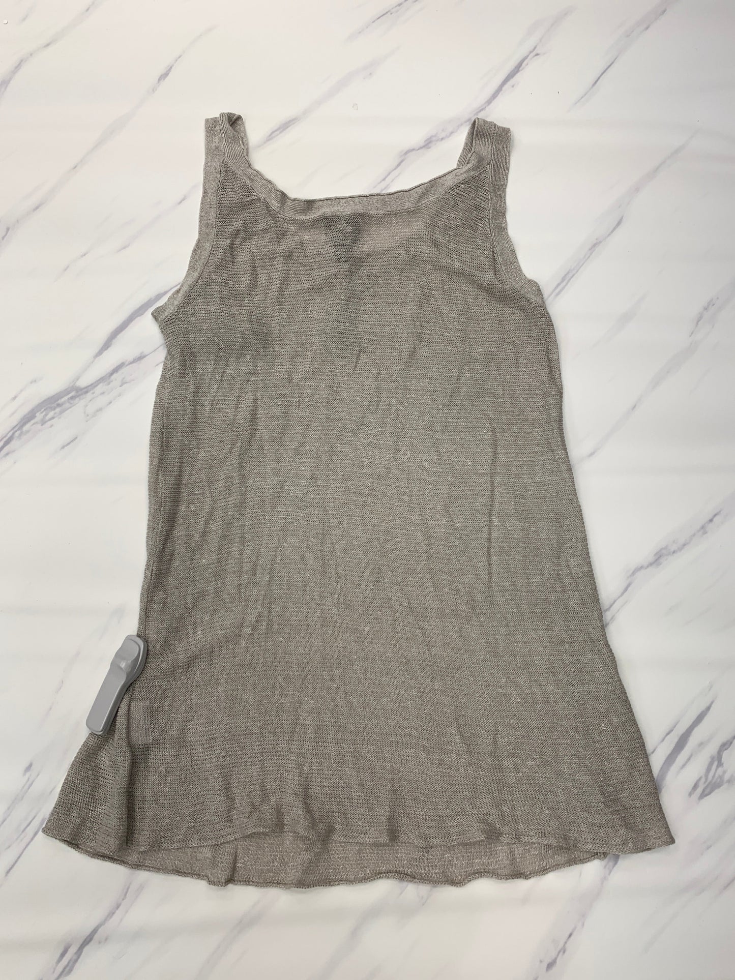 Top Sleeveless By Eileen Fisher, Size: M