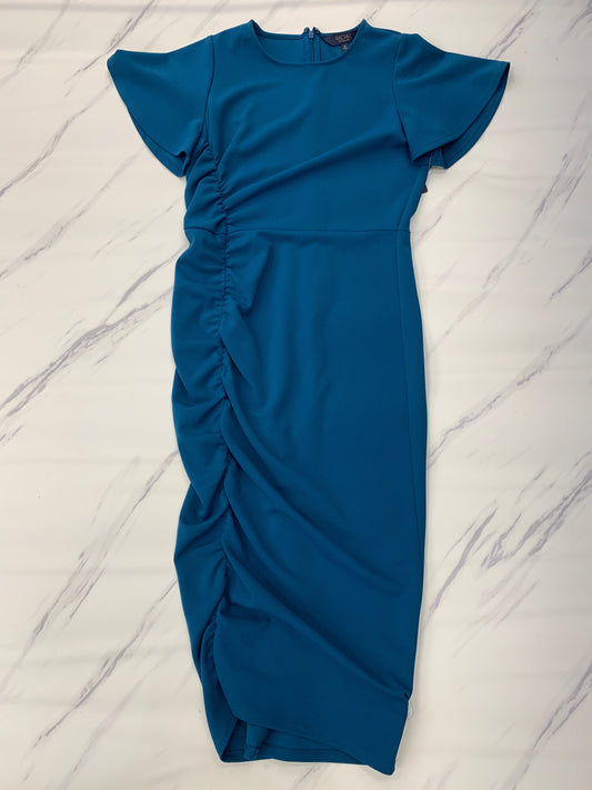 Dress Party Long By Rachel Roy In Blue, Size: M