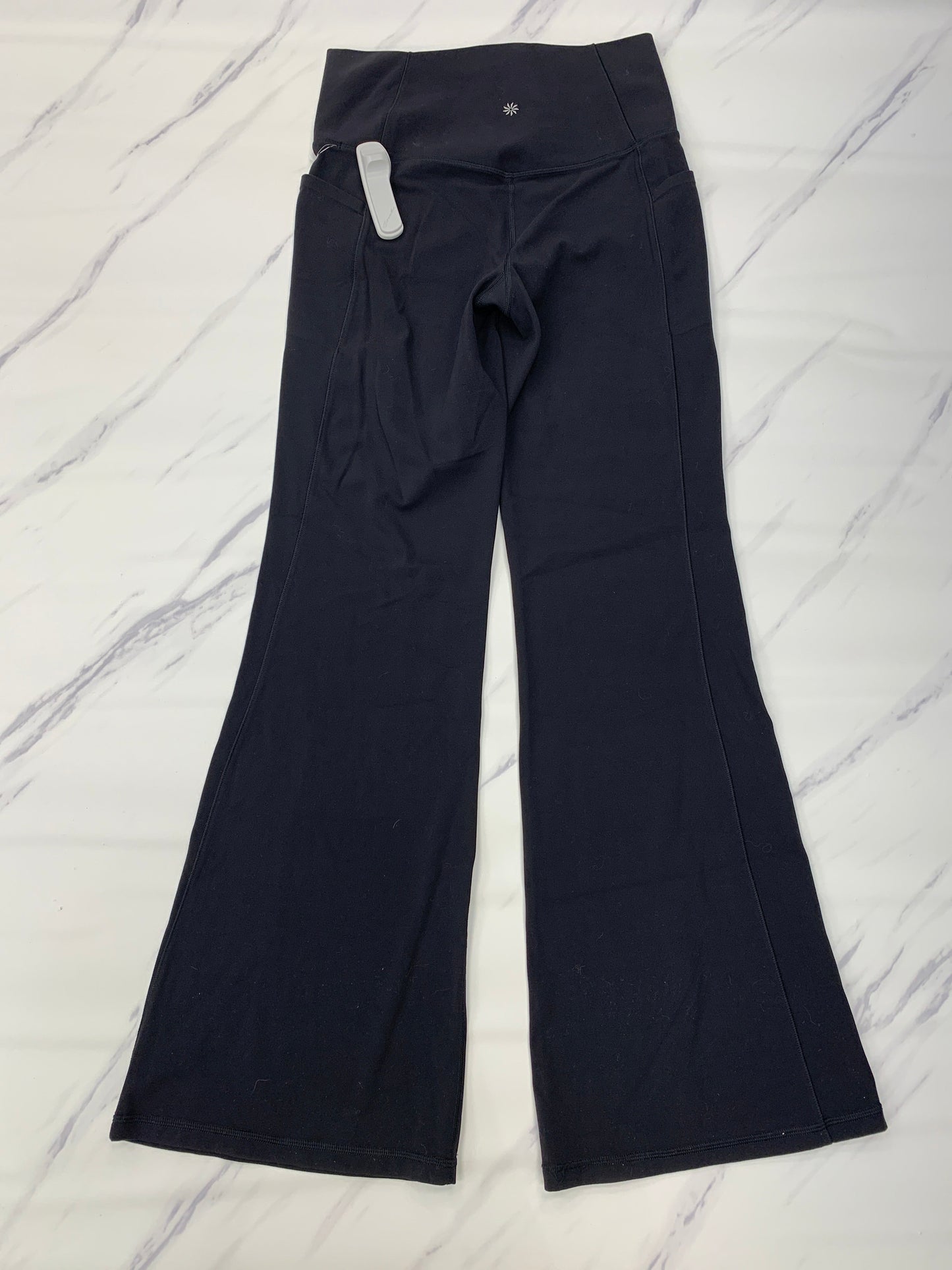 Athletic Pants By Athleta In Black, Size: M