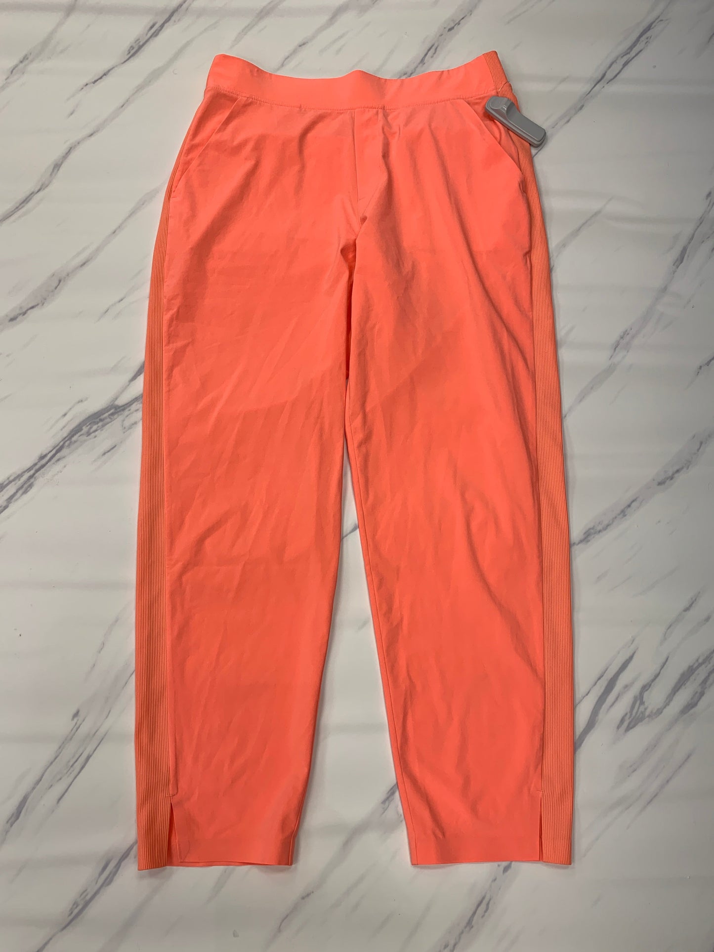 Athletic Pants By Athleta In Orange, Size: 10