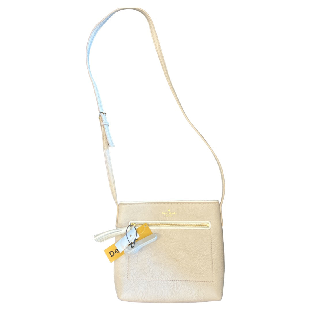 Crossbody Designer By Kate Spade, Size: Medium