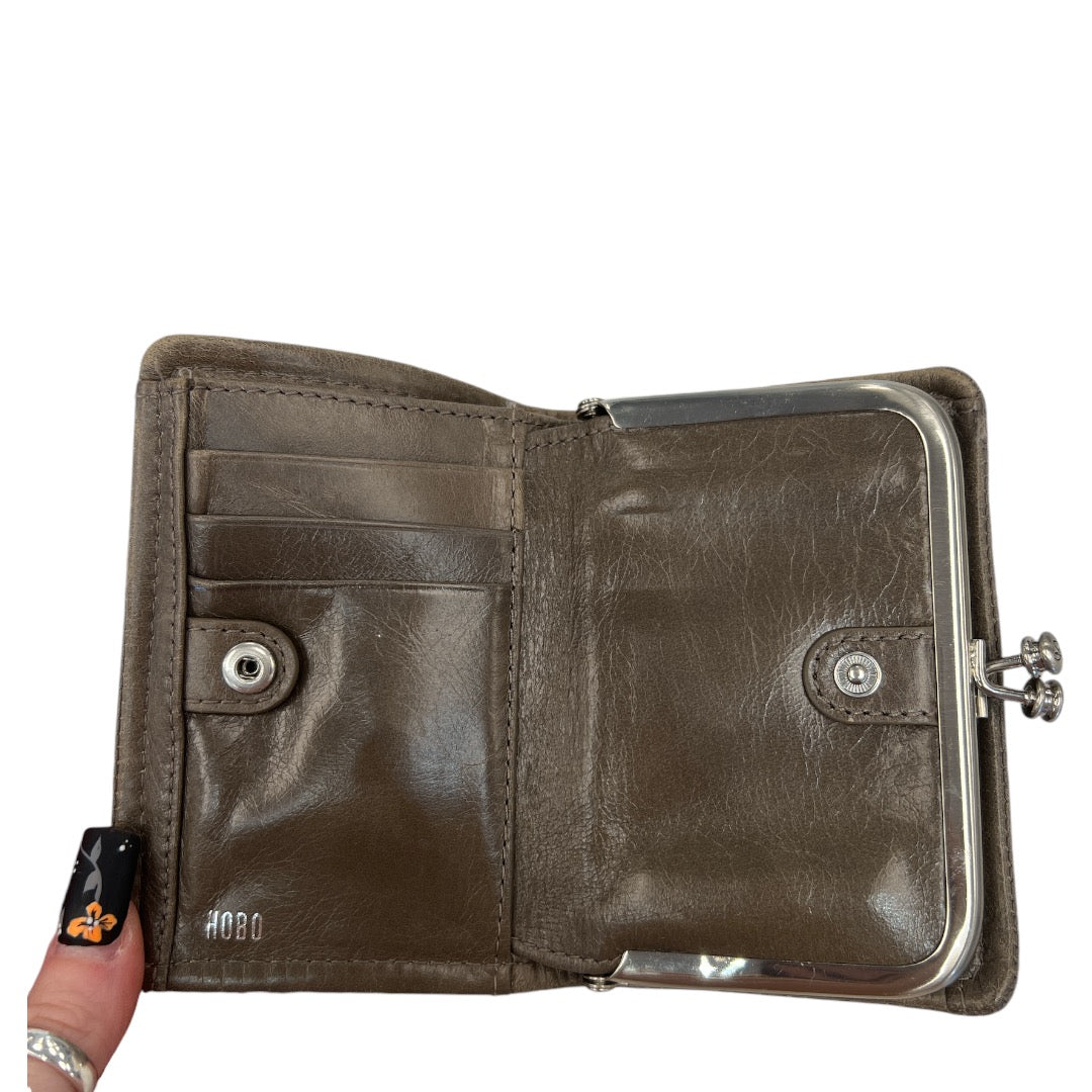 Wallet Designer By Hobo Intl, Size: Small