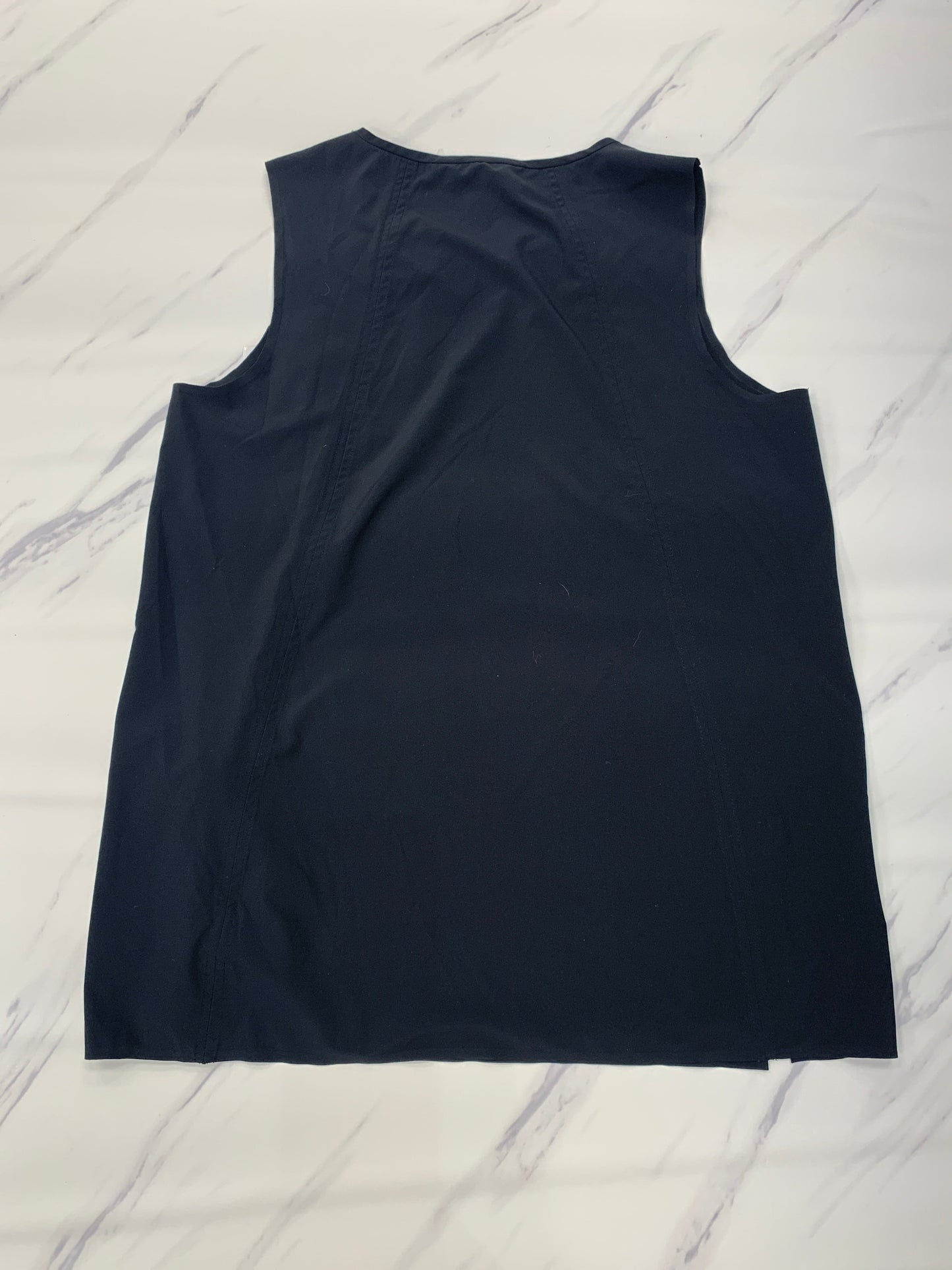 Athletic Tank Top By Athleta In Black, Size: M