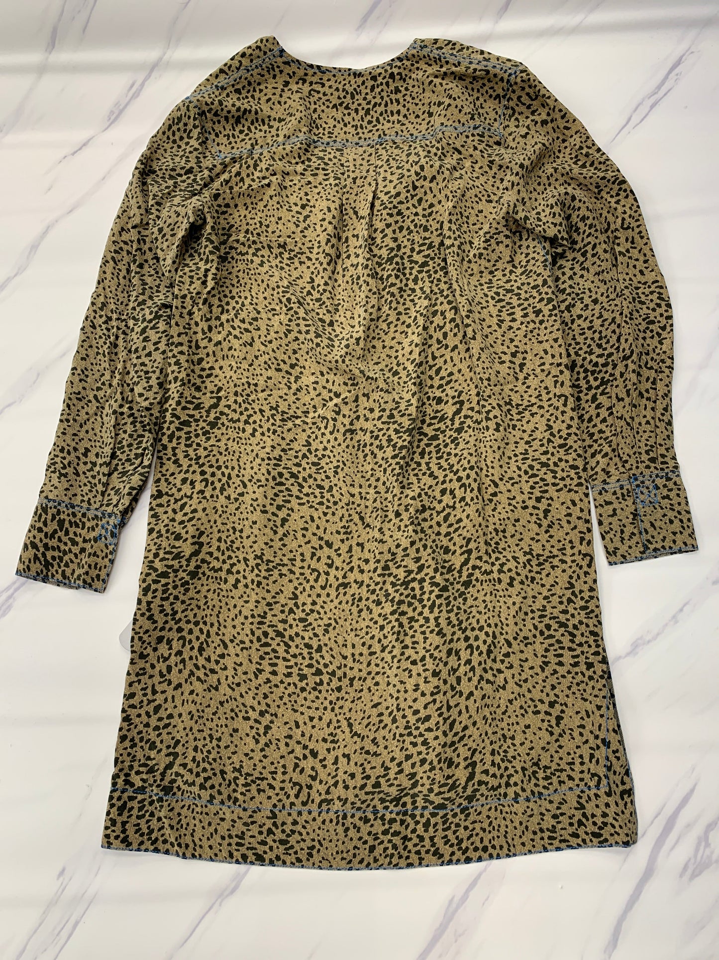 Dress Designer By Rag And Bone In Animal Print, Size: S