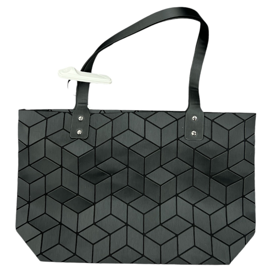 Tote Designer By Cmb, Size: Medium