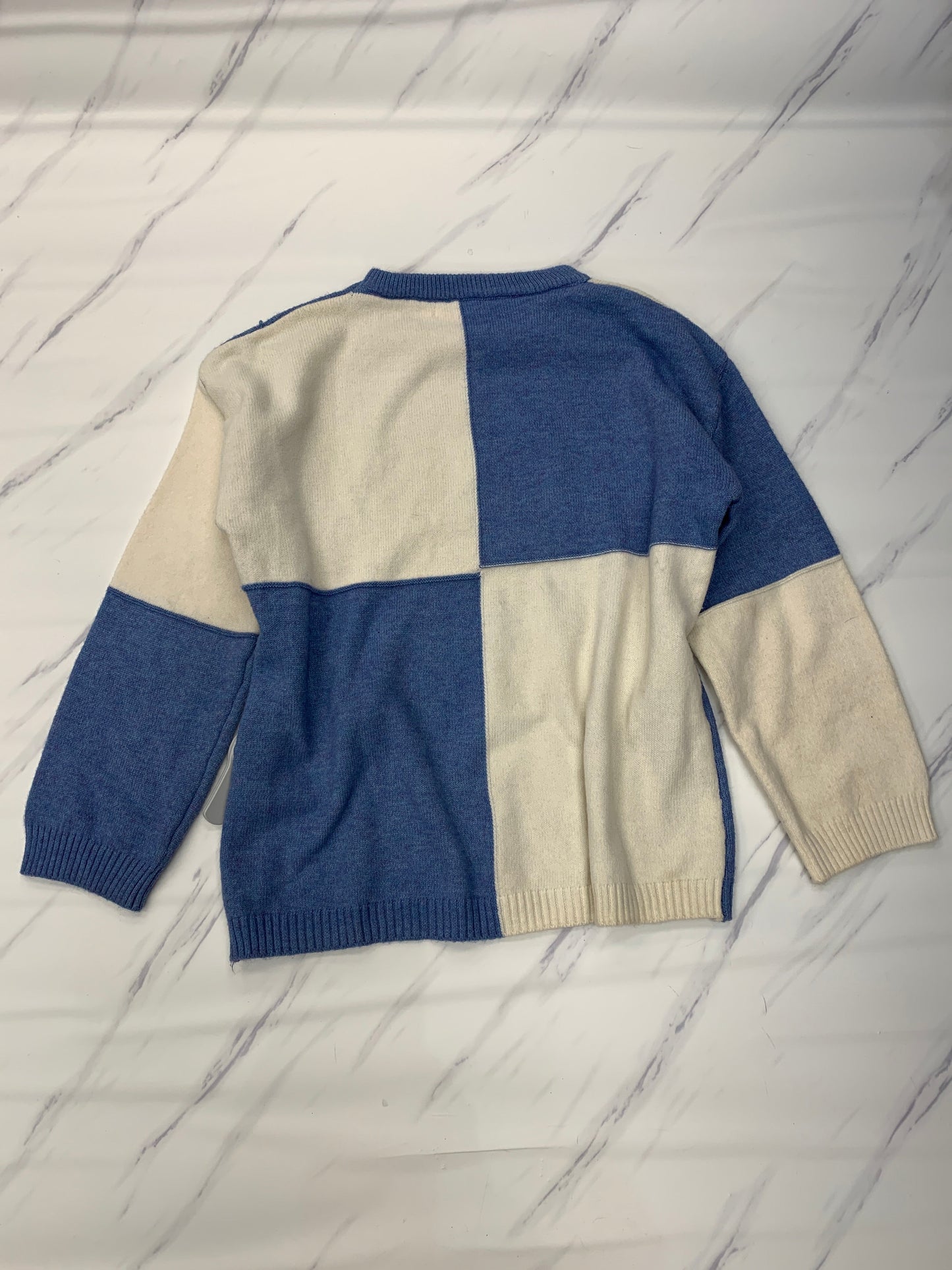 Sweater By Cmc In Blue, Size: M