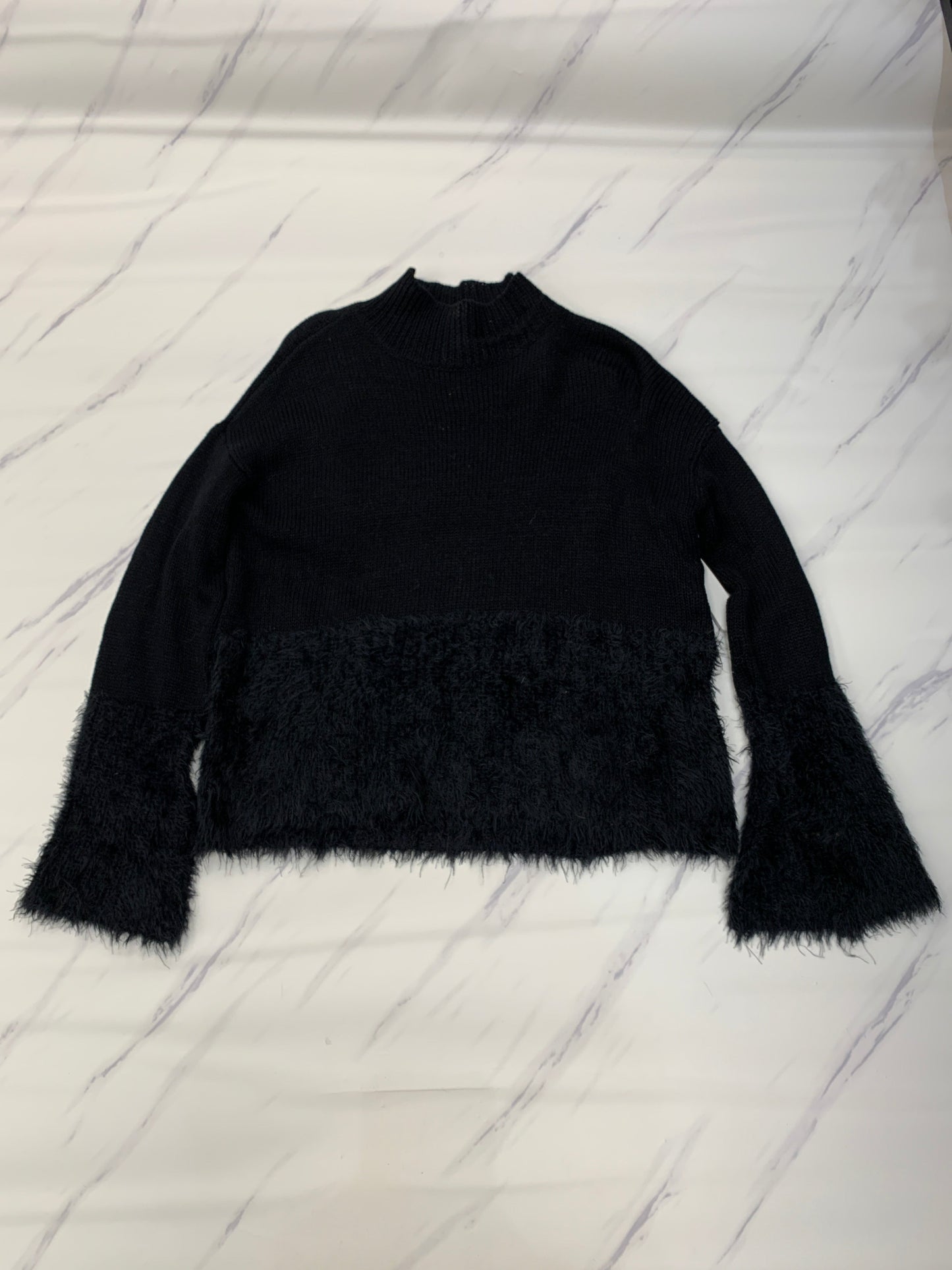 Sweater By Rd Style In Black, Size: S