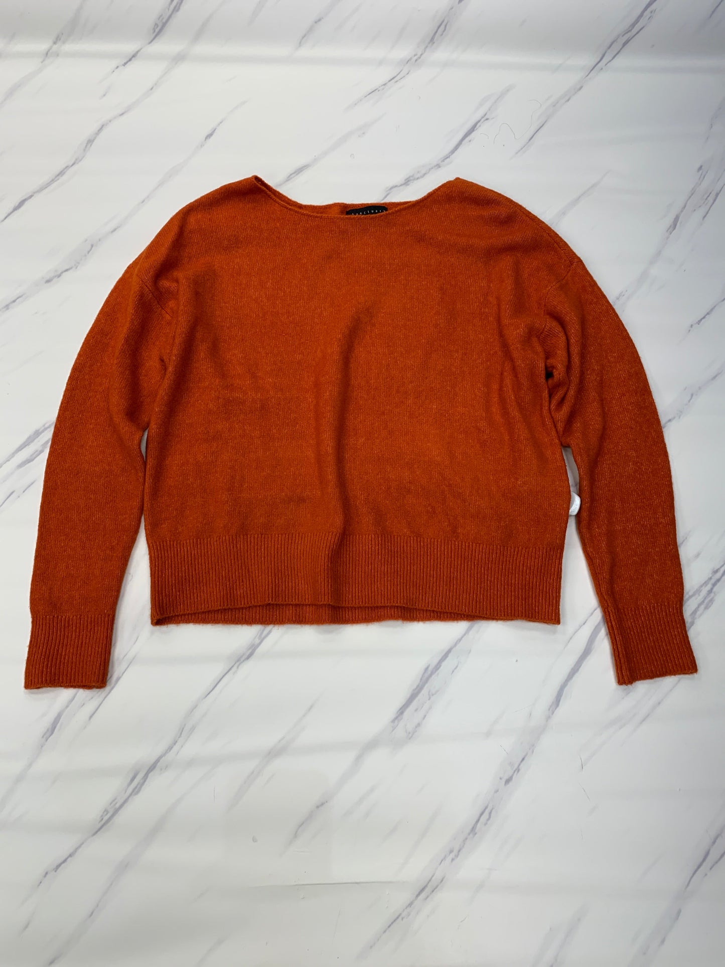 Sweater By Sanctuary In Orange, Size: S