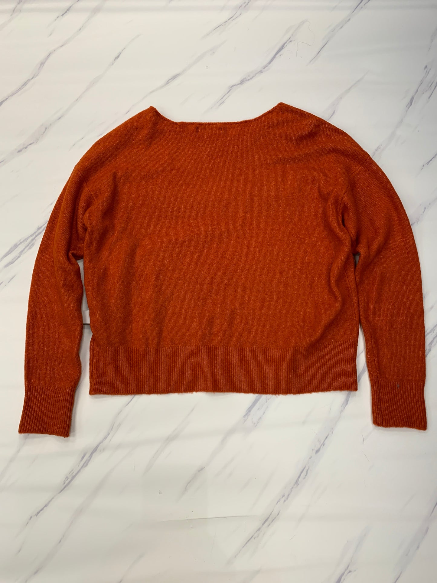 Sweater By Sanctuary In Orange, Size: S