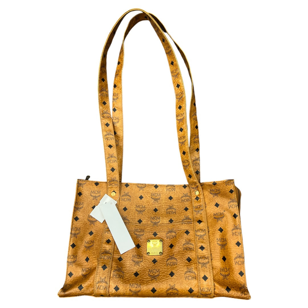 Tote Designer Set By Mcm, Size: Large