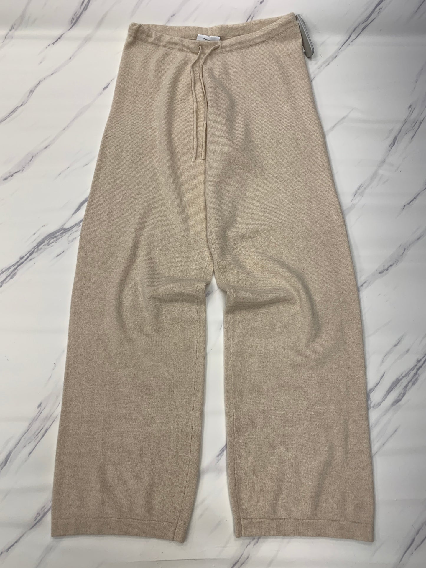 Pants Designer By Cma In Beige, Size: M