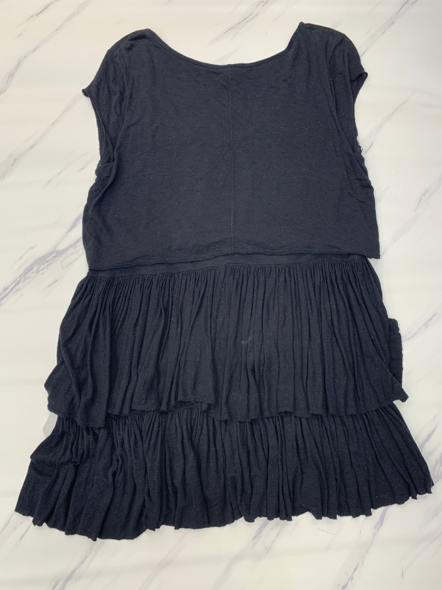 Dress Casual Short By Free People In Black, Size: M