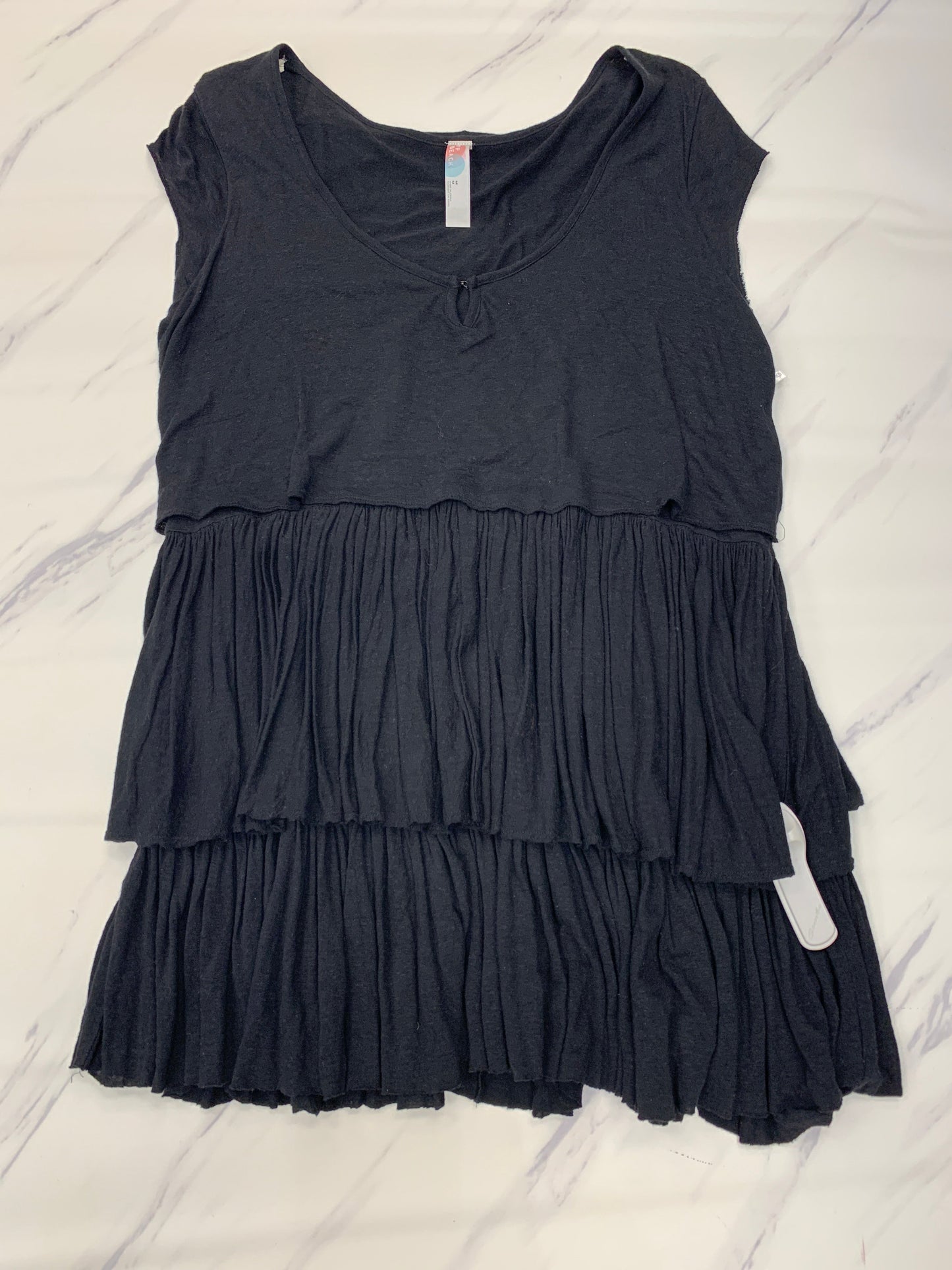 Dress Casual Short By Free People In Black, Size: M