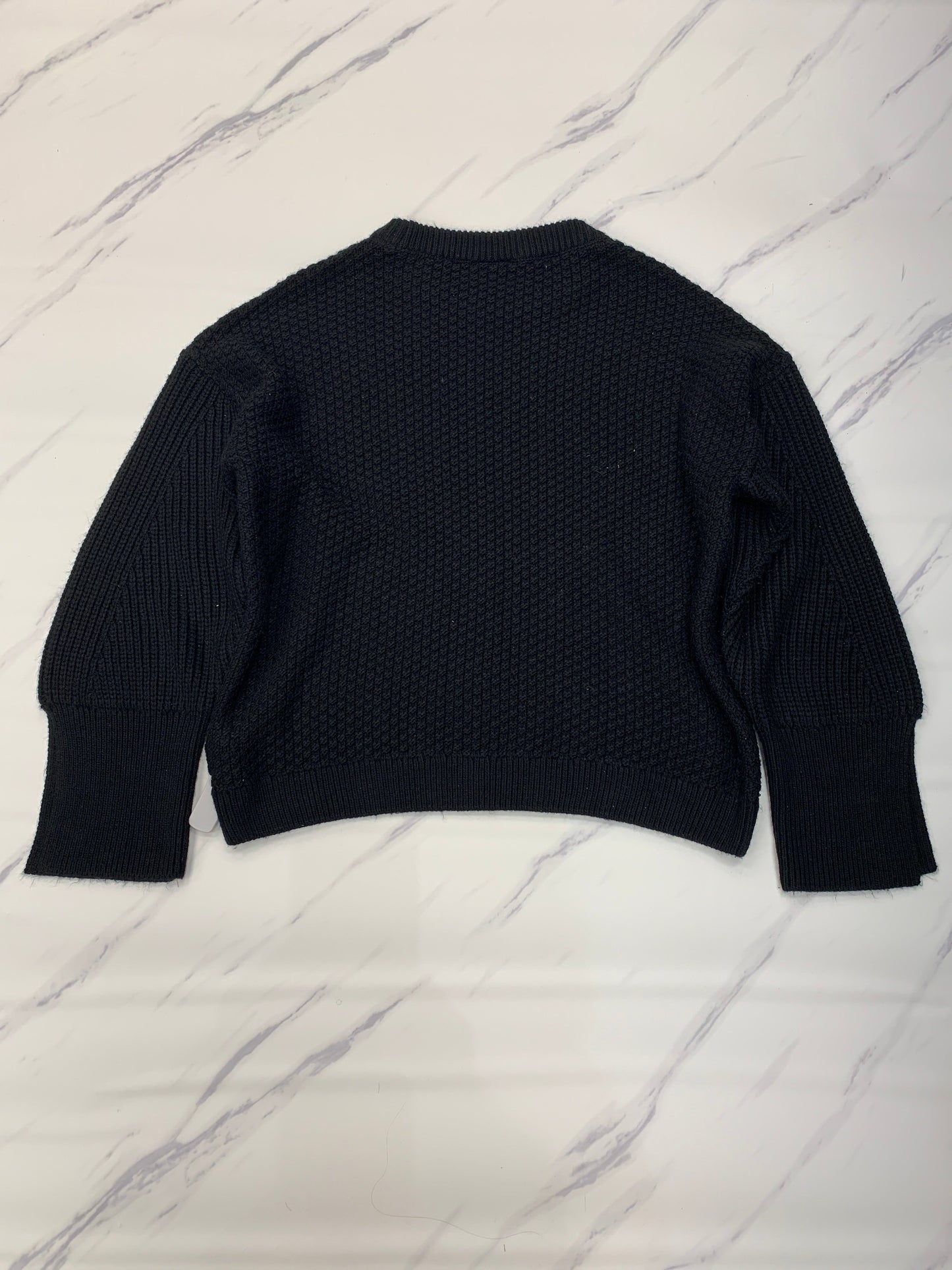 Sweater By Top Shop In Black, Size: 6