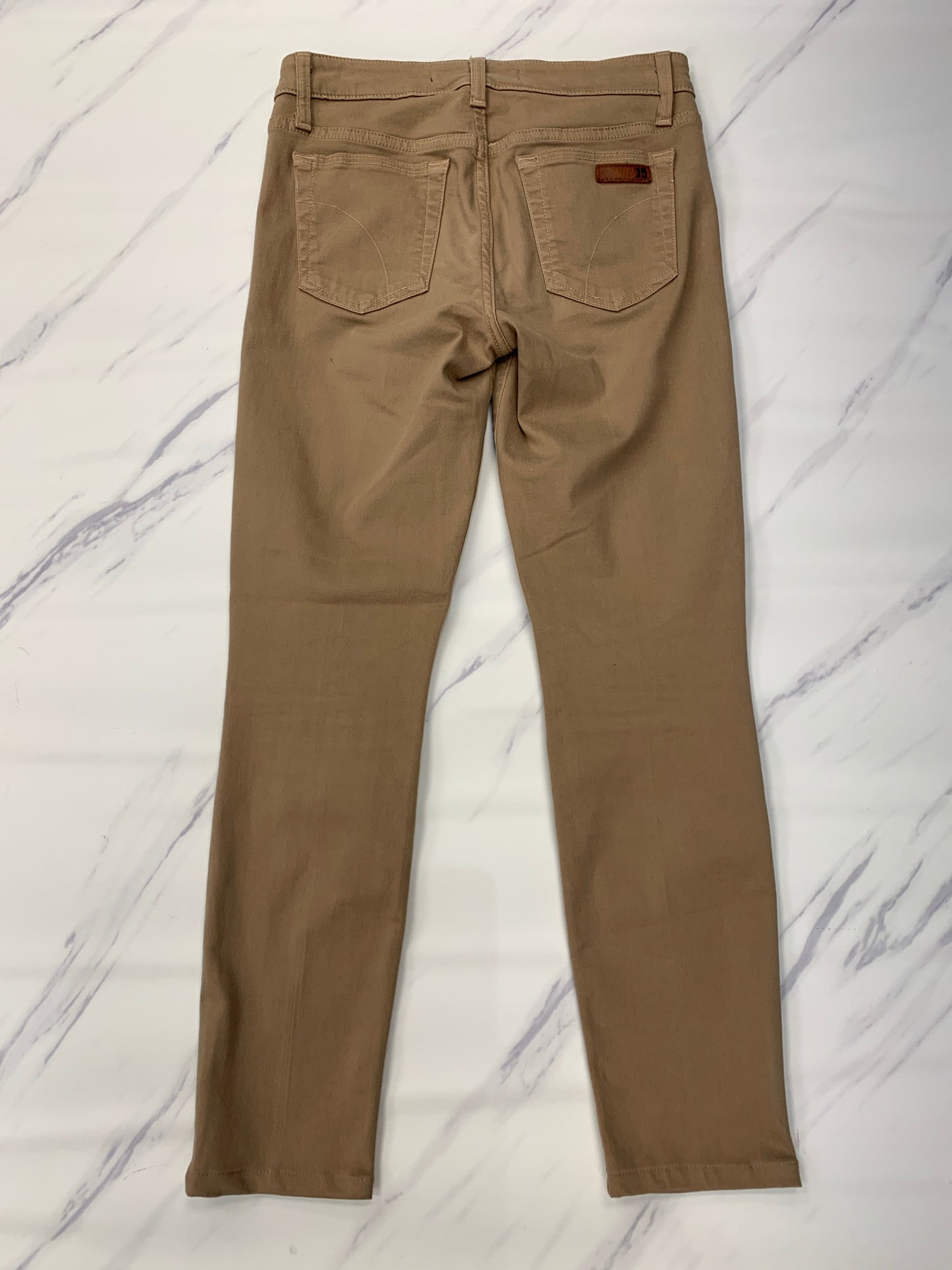 Jeans Skinny By Joes Jeans In Tan, Size: 4