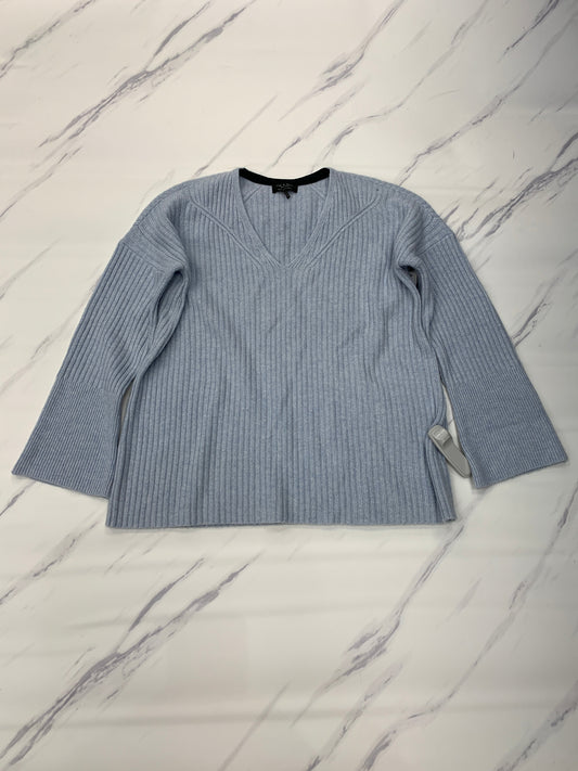 Sweater Cashmere By Rag And Bone In Blue, Size: S