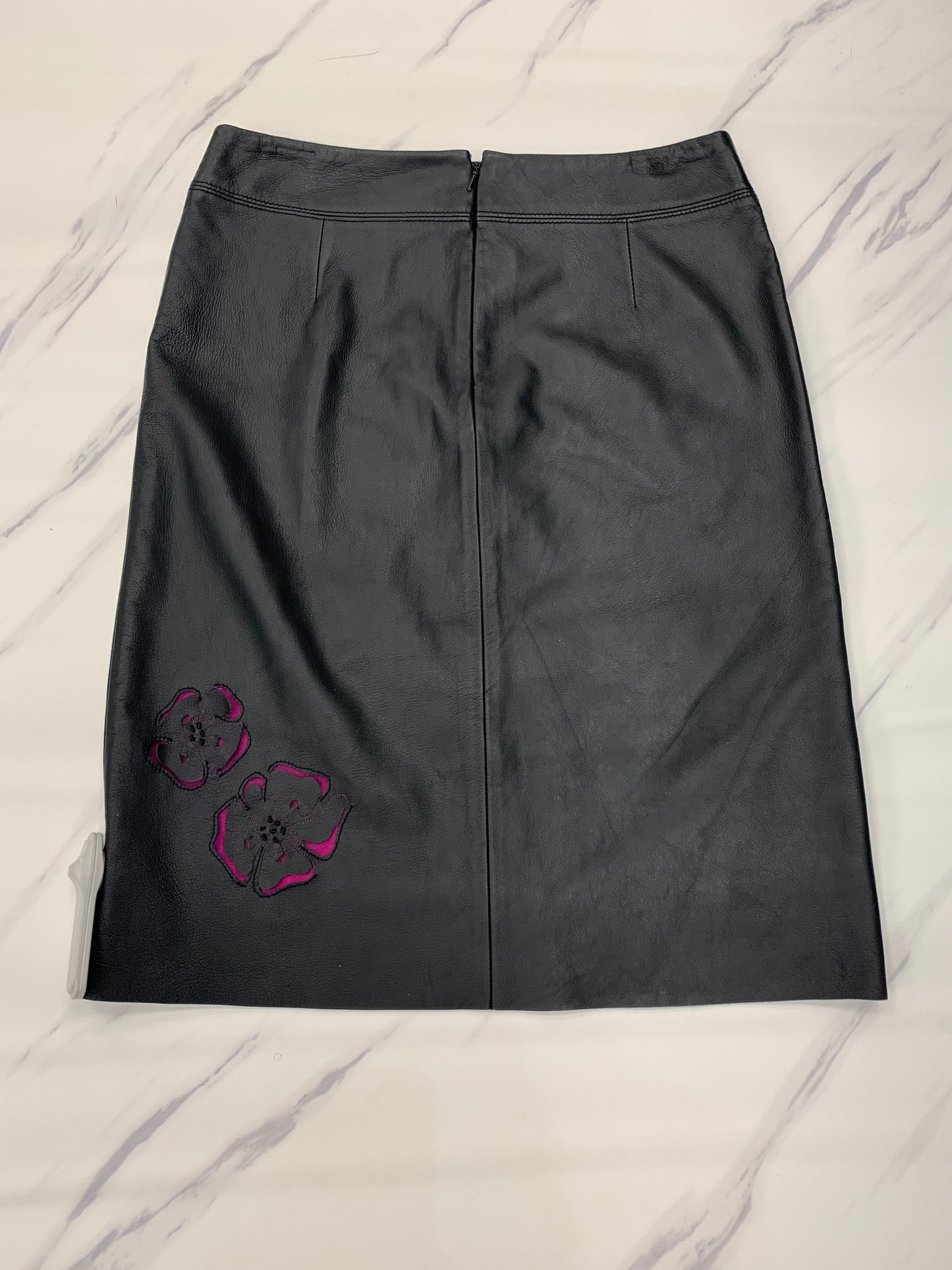 Skirt Midi By Bcbgmaxazria In Black, Size: 6